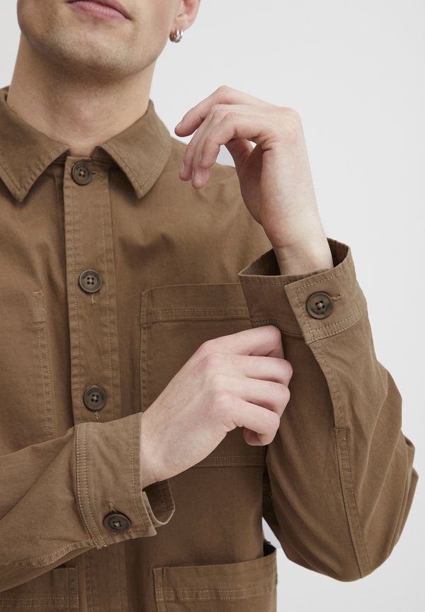 BHOuterwear - Summer jacket - otter4