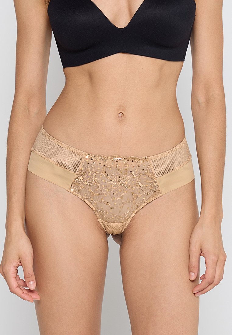 Chantelle Slip bruin Chantelle Slip bruin