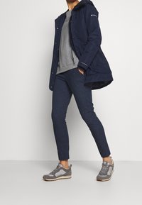 Jack Wolfskin Friluftsbyxor - dark blue