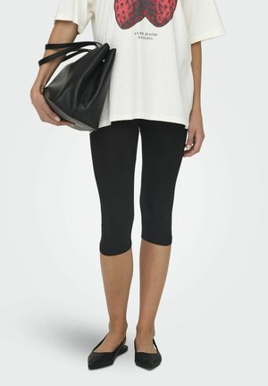 Legging (type pantalon) - black