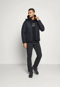 Norrøna FALKETIND FLEX1 PANTS - Friluftsbukser - black