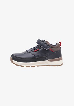 Levi's® ASCOT - Zapatillas altas - blue