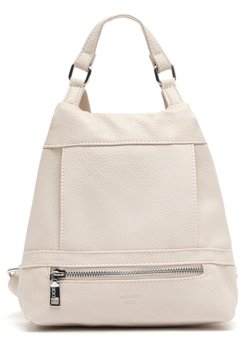 MISAKO SULITI Rucksack beige Zalando.ie