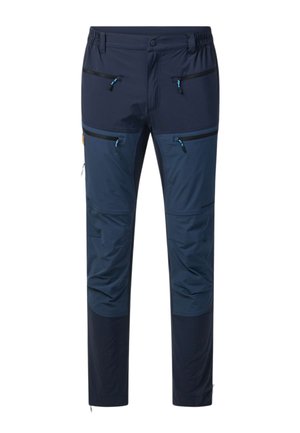 Swedemount, LOFOTEN - Παντελόνι εξωτερικού χώρου - dk navy denim blue