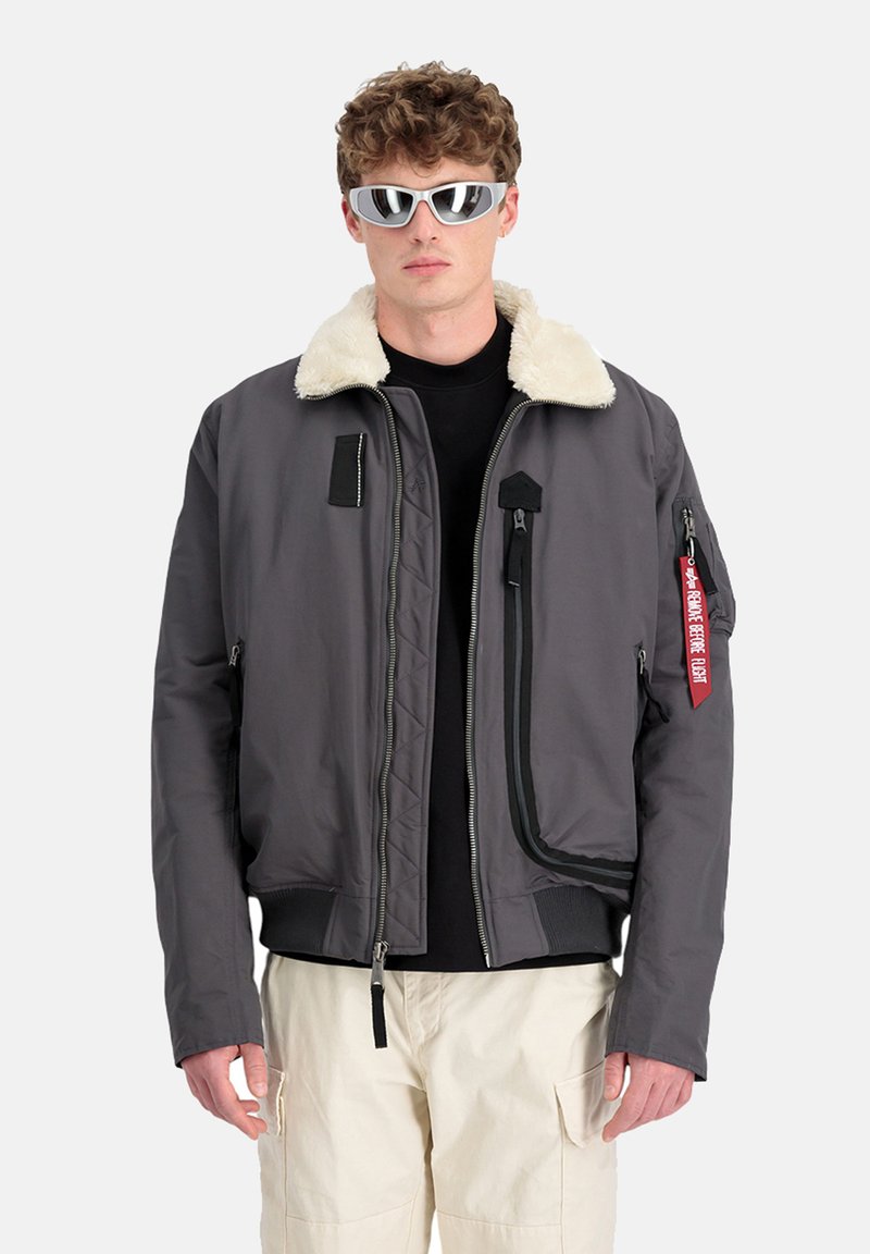 Übergangsjacke