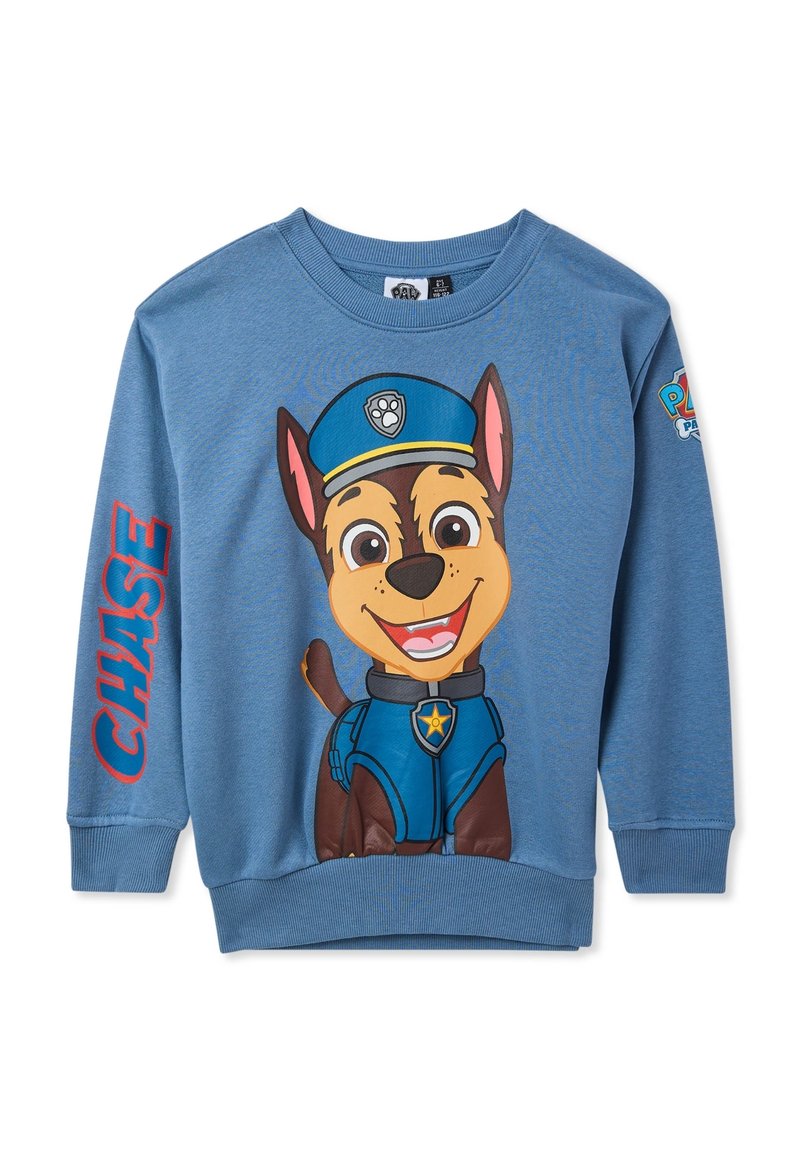 Terranova PAW PATROL - Felpa - blu jeans
