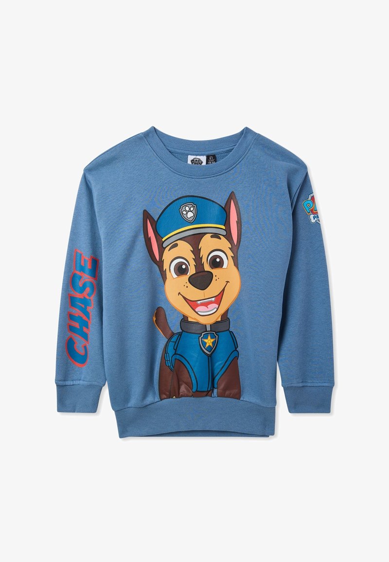 Terranova PAW PATROL - Felpa - blu jeans