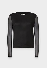 Unselected, black