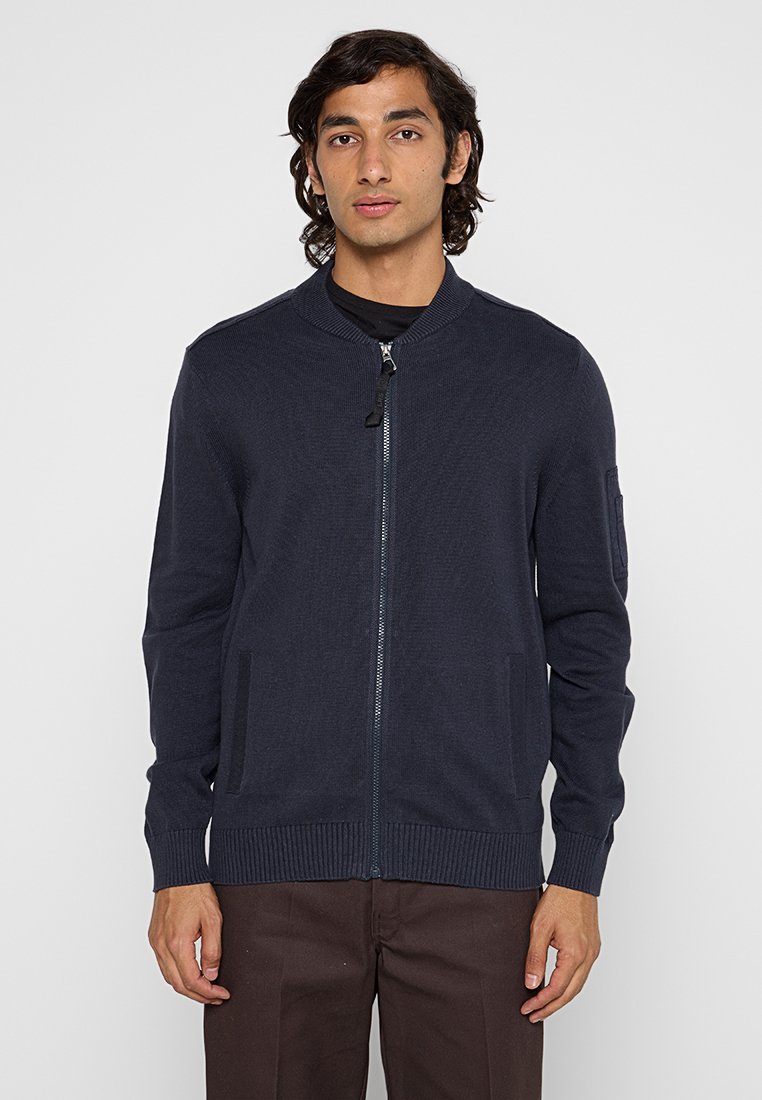 Lerros Vest donkerblauw