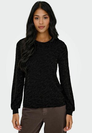 CAROL  - Bluse - black