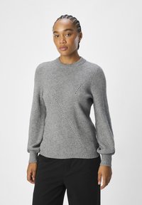 OBJDITTE - Džemperis - medium grey
