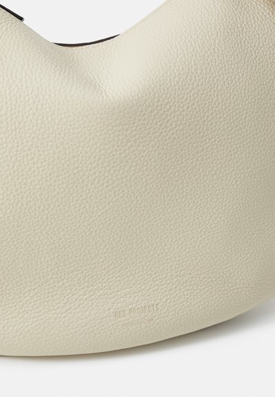 Ree Projects RIVA LARGE - Borsa a mano - beige