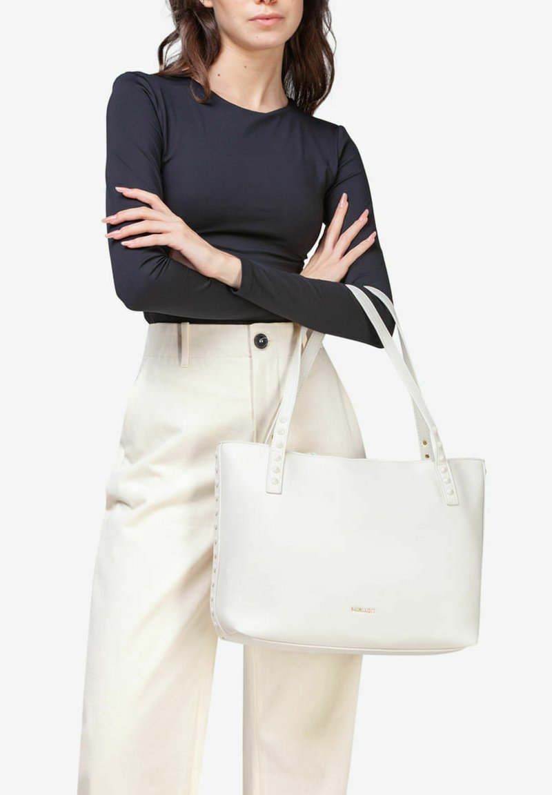 Miriade Handbag - bianco