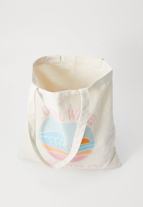 PCLIS TOTE BAG - Tote bag - cloud dancer2