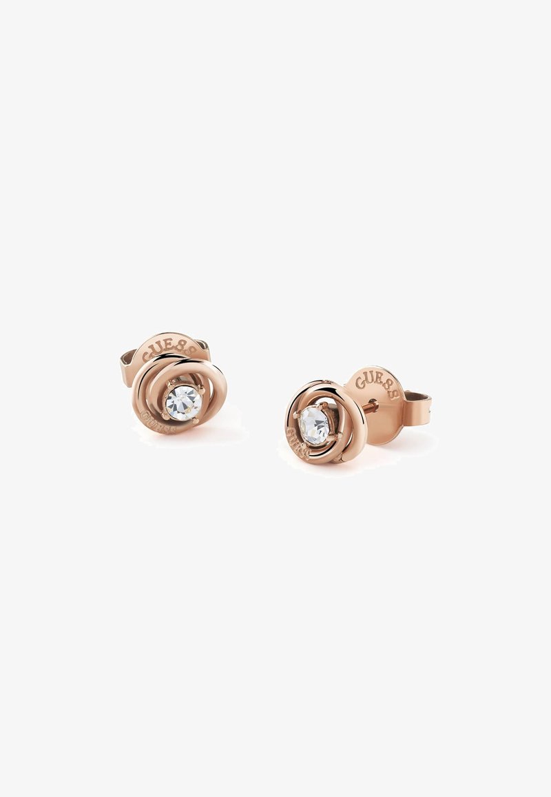 Guess PERFECT - Ohrringe - rose goldenfarbe