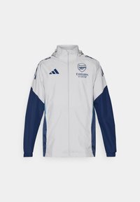 ARSENAL FC ALL WEATHER JACKET - Klub merchandise - grey two