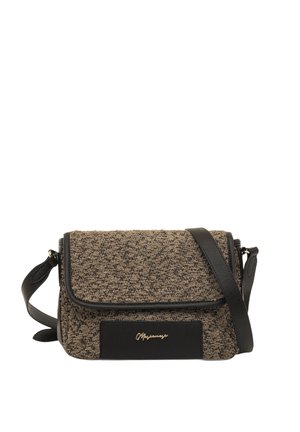 BANDOLERA - Borsa a tracolla - marron
