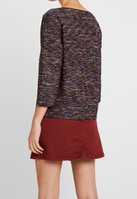 TOM TAILOR Pullover - multi-coloured