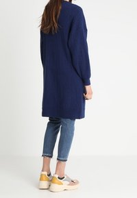 Selected Femme Kardigan - dark blue