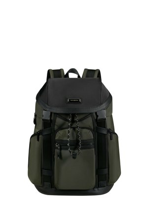 Tagesrucksack - green