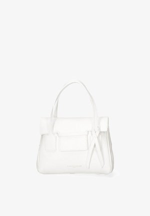 Virginia Rhinè, SHOULDER - Borsa a mano - bianco