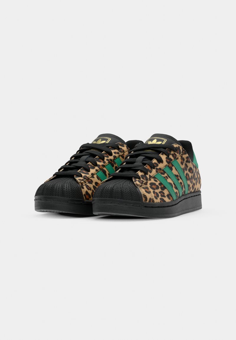 adidas gazelle silver green womens adidas Superstar Boot Luxe Thug Club 6 main image 1