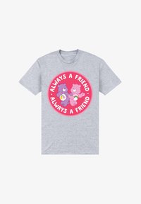 Ikke valgt, heather grey