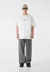 Lost Youth CHAOS - Print T-shirt - ready for dye