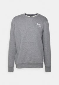 ICON FLEECE - Pusa - pitch gray medium heather/white