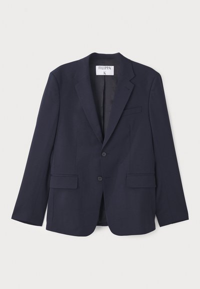 Filippa K SLIM - Sako - dark navy