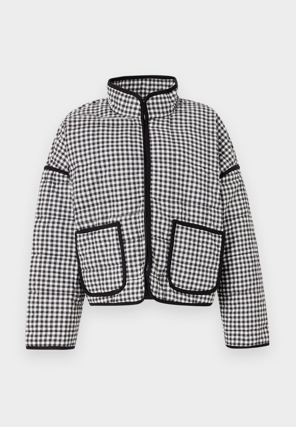 Light jacket - night blooms3