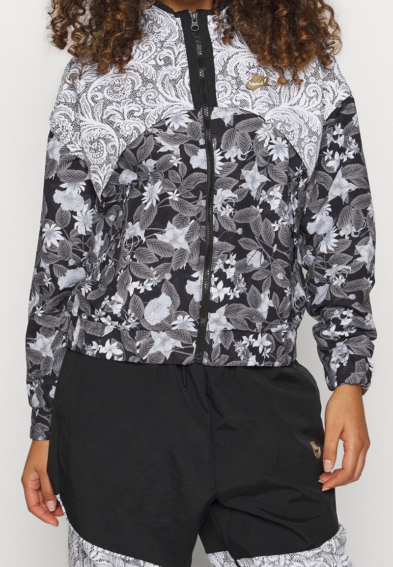 Nike Sportswear Giubbotto Bomber black/nero (Second hand