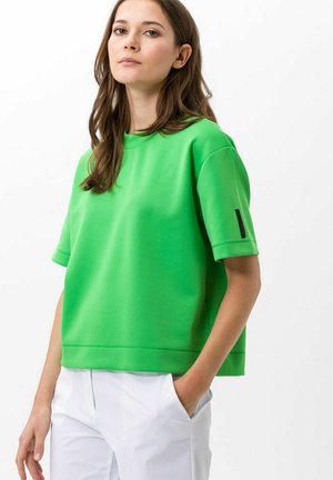 Basic T-shirt - apple