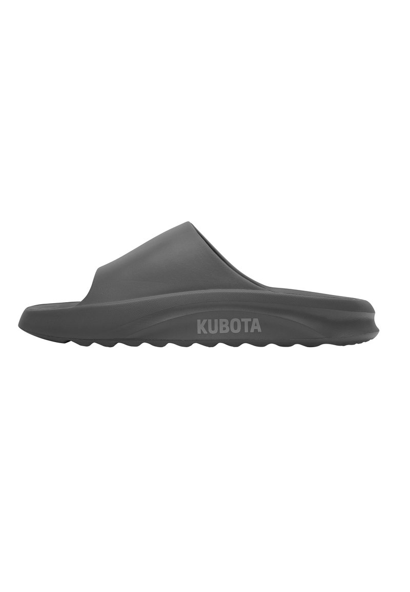 Kubota FLOW UNISEX szary