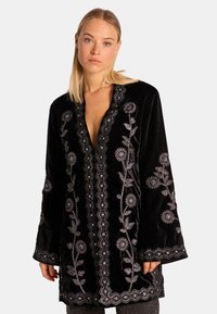 Alma en Pena Chaqueta fina - black