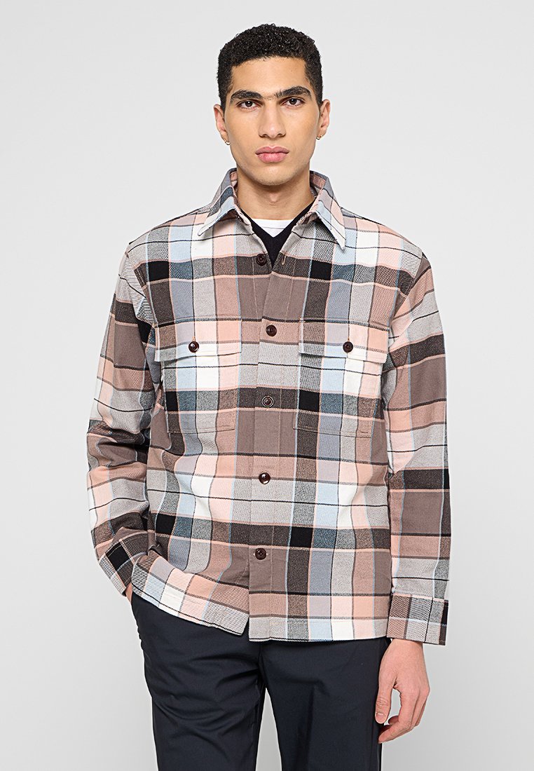 NN.07 Overhemd meerkleurig