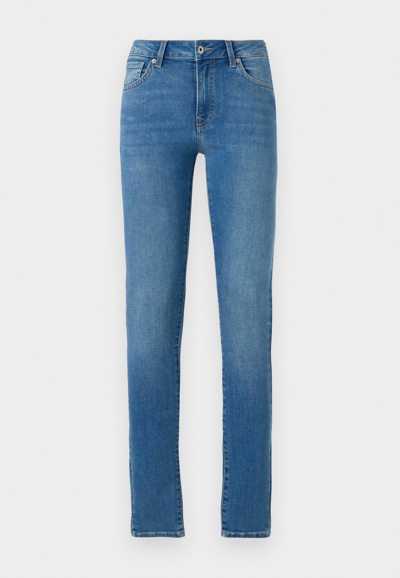 Pepe Jeans Jeans Skinny Fit blauw denim/bluedenim Pepe Jeans Jeans Skinny Fit blauw denim/bluedenim