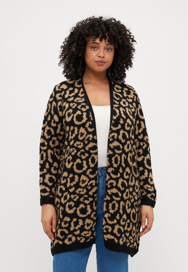 CARJADE ANIMAL CARDIGAN - Cardigan