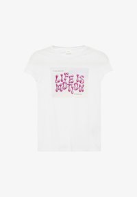 Non sélectionné, weiß