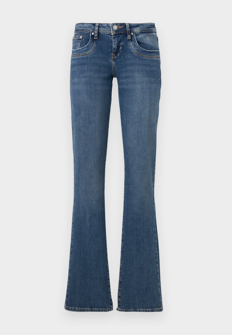 LTB Bootcut jeans donkerblauw denim
