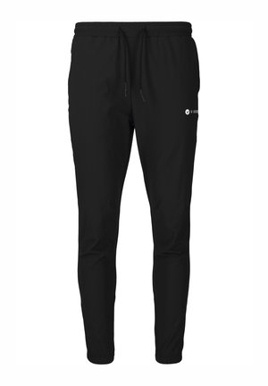 VIRTUS JAYSON - Pantalon de survêtement - black