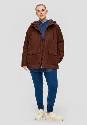 Parka - braun