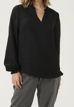 Blusa - black