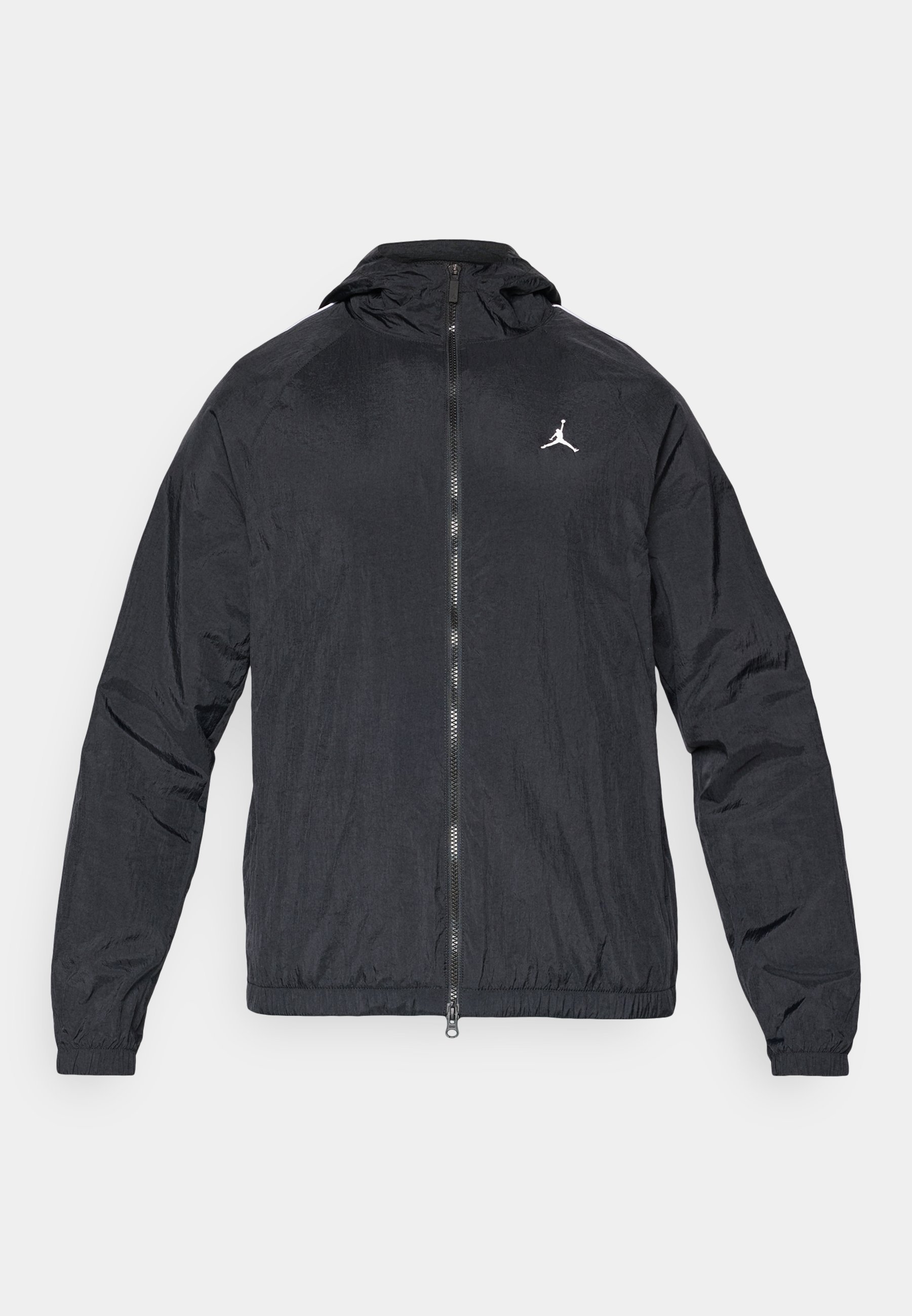 black air jordan jacket