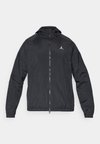 SPORT CLASSIC JACKET - Treningsjakke - black/white