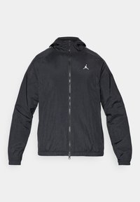 SPORT CLASSIC JACKET - Training jacket - black/white