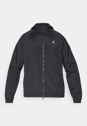 Jordan JACKET - Športna jakna/jopica - black/white