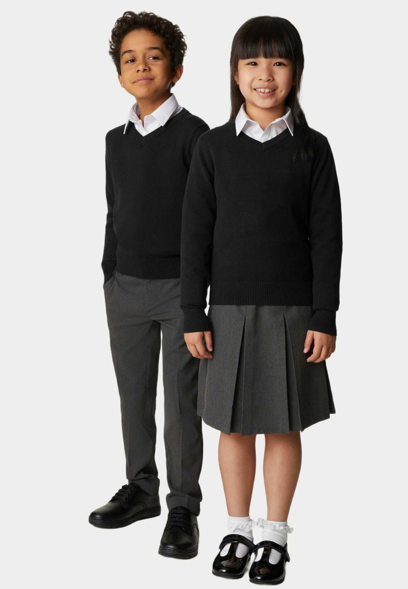 Marks & Spencer 2PK - Maglione - black