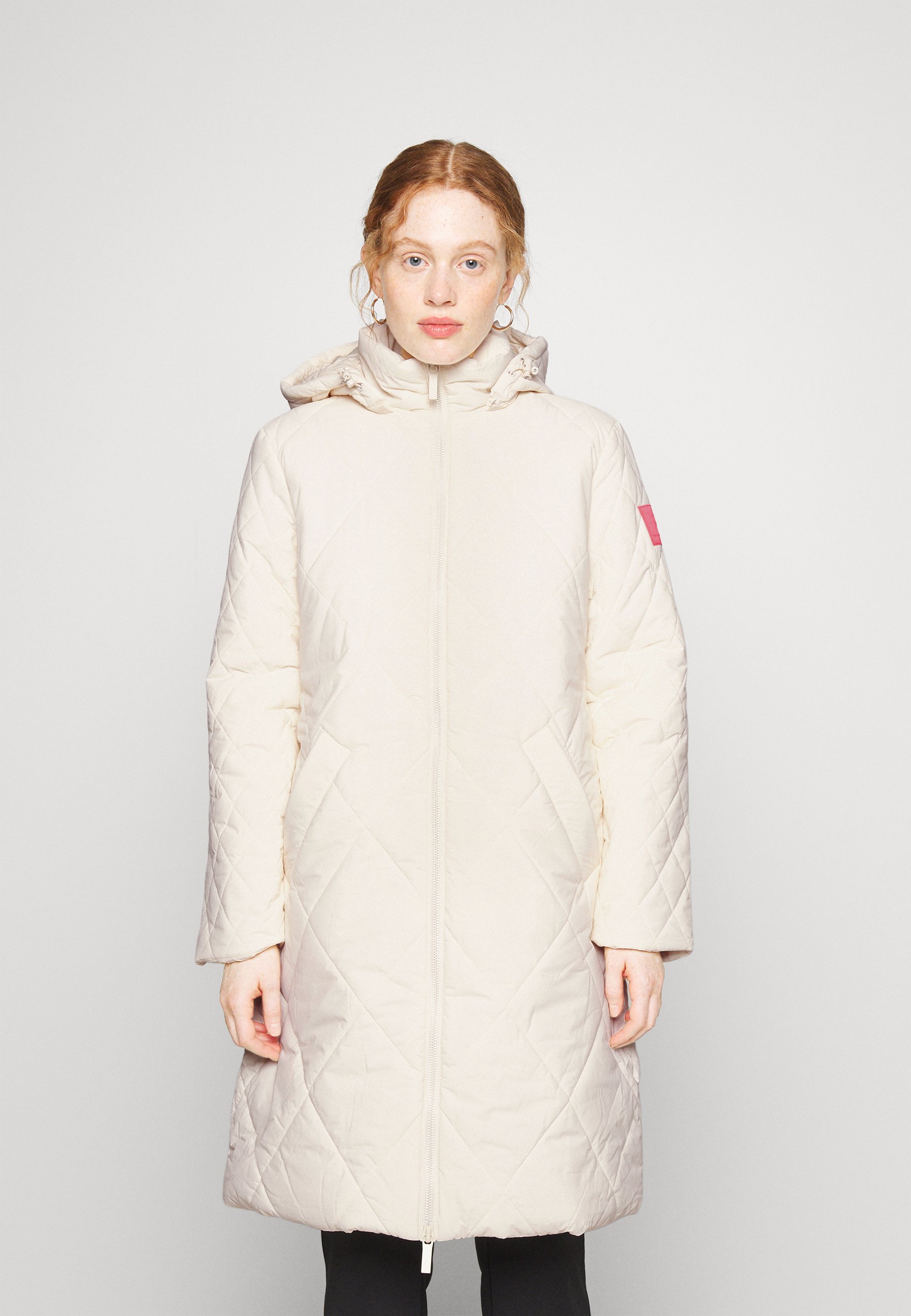 Armani Exchange CABAN - Winter coat 