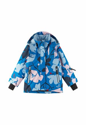 KIIRUNA - Snowboardjacke - blue